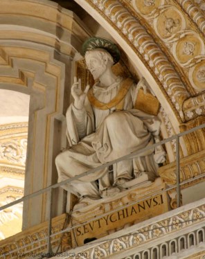 교황 성 에우티키아노_in the Basilica of St Peter in Vatican City.jpg